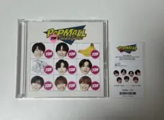 なにわ男子『POPMALL』初回限定盤2 CD+Blu-ray