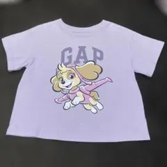 gap パウパト　Tシャツ　110