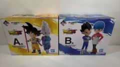 一番くじ　ドラゴンボール　DAIMA A,B賞セット 合計2点　新品未開封品
