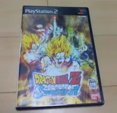 ドラゴンボールZ Sparking! (PS2)