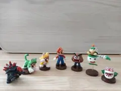 チョコエッグ　マリオ