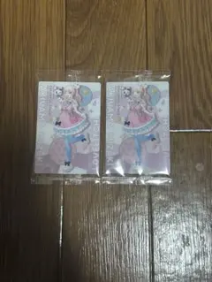 暁山瑞希 プロセカ　たまごっちカードグミ　2枚セットのサムネイル