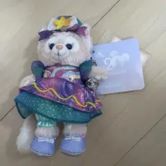 香港ディズニー20周年 リーナベル ぬいぐるみ