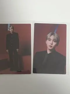 SEVENTEEN POWER OF LOVE スングァン