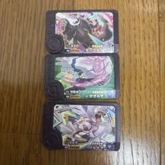 Å*.様 ポケモンフレンダ　ベストタッグ5弾　スーパートレジャー3体