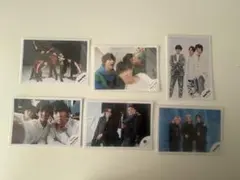 SnowMan 宮舘涼太 混合公式写真