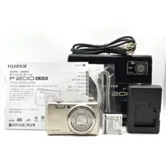 2026年最新】FINEPIX F200EXRの人気アイテム - メルカリ