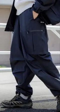 +phenix/プラスフェニックス 別注 GORE-TEX パンツ※日曜まで値下のサムネイル