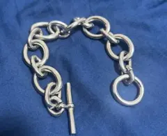 【WYM LIDNM】CHUNKY CHAIN BRACELETのサムネイル