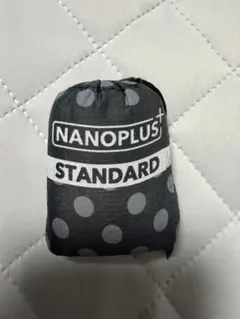 NANOPLUS エコバッグドットナノバッグNANO BAGエコバッグバイカラーのサムネイル