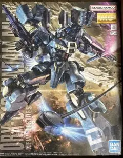 ガンダムセンチネル ガンプラ mg ガンダムMk-V 未組立 内袋未開封