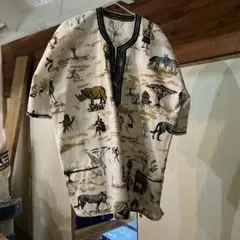 ヴィンテージ クナ族 トップス - メルカリ