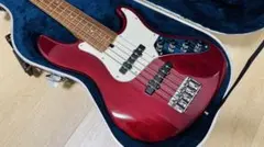 Fender American Deluxe Jazz Bass V 1998のサムネイル
