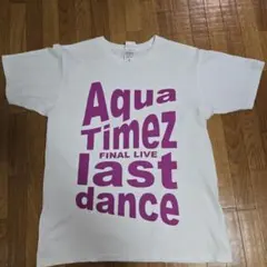 Aqua Timez Tシャツ