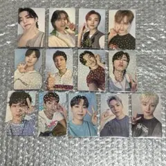 セブチ ALWAYS YOURS Weverse特典 コンプ