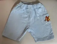 ハーフパンツ　80cm まとめ売り　保育園着