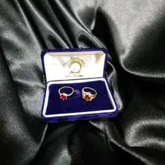 472 指輪 金色 銀色 リング 金 アクセサリー 可愛い♥ 生前整理等