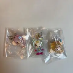 ナルミヤキャラクターズめじるしアクセサリー　ブルーベリエちゃん