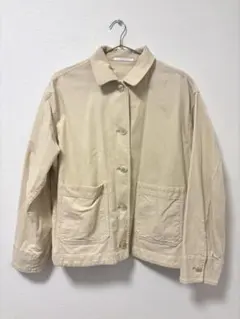 コーディロイジャケット　Lサイズ