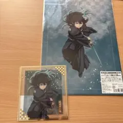 鬼滅の刃 時透無一郎&悲鳴嶼行冥