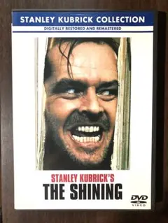 スタンリー・キューブリック コレクション シャイニング DVD