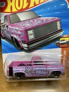 439‼️Hot Wheels '83 CHEVY SILVERADOのサムネイル
