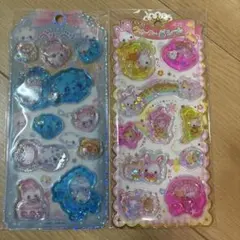 らびちゃん　ベリーベリー　ウォーターシール