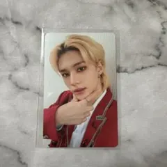 Stray Kids スキズ ヒョンジン MANIAC Blu-ray トレカ