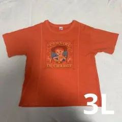 アベイル トイストーリー ジェシー Tシャツ L サイズ - メルカリ
