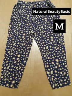 ウエストゴム カジュアルパンツ