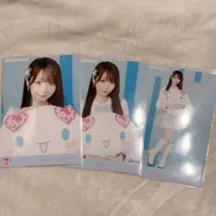 イコラブ 生写真 大谷映美里 シナモン コンプ