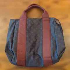 【美品・正規品】Russet ラシット モノグラム柄 トートバッグ お値引き済！のサムネイル
