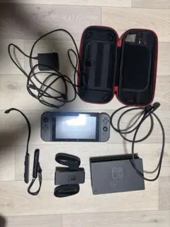 Nintendo Switch 本体 + 付属品セット