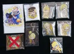 アイナナ  IDOLiSH7   六弥 ナギ  アクスタ