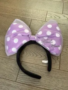 【即日発送可能♡】ディズニー カチューシャ リボン