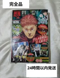 ラスト 付録完全品 最強ジャンプ 2月号 2026 抜き取りなし