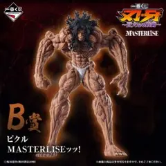 一番くじ 刃牙 35th B賞 ピクル MASTERLISE - メルカリ