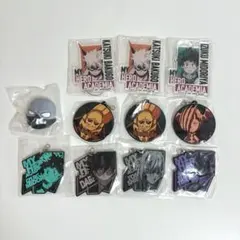 【セット】　ヒロアカ　一番くじ　ラバスト　アクスタ