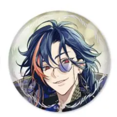 にじさんじ 魁星 art 缶バッジ