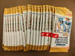 ドラゴンボール スーパーダイバーズ アドバンスパック20パック