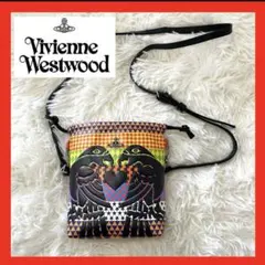 【新品•未使用】ヴィヴィアンウエストウッド　ショルダーバッグ