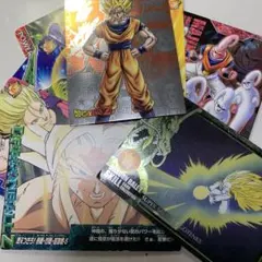 ドラゴンボール スーパーサイヤ人　孫悟空　SE014 他