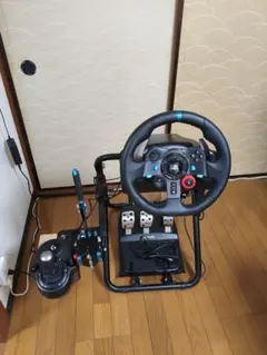 logicool G G29 ハンドル コントローラー ラリー ドリフト セット