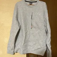Puma グレー スウェット トレーナー