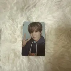 treasure ジフン　wonderwollトレカ