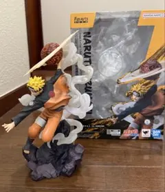 2026年最新】フィギュアーツZERO NARUTO-ナルト- 疾風伝 ［超激戦