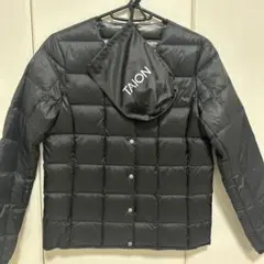 メンズ ダウンジャケット