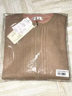 Très Femme ベージュピンク カーディガン　3L 大きいサイズ