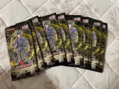 遊戯王 ファイブディーズ トーナメントパック2010 未開封 6パック