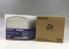 中古 Sony XDCAM 60枚 PFD23ACM (PFD23AG同等) 中古 Sony XDCAM 60枚 PFD23ACM (PFD23AG同等) 中古 Sony XDCAM